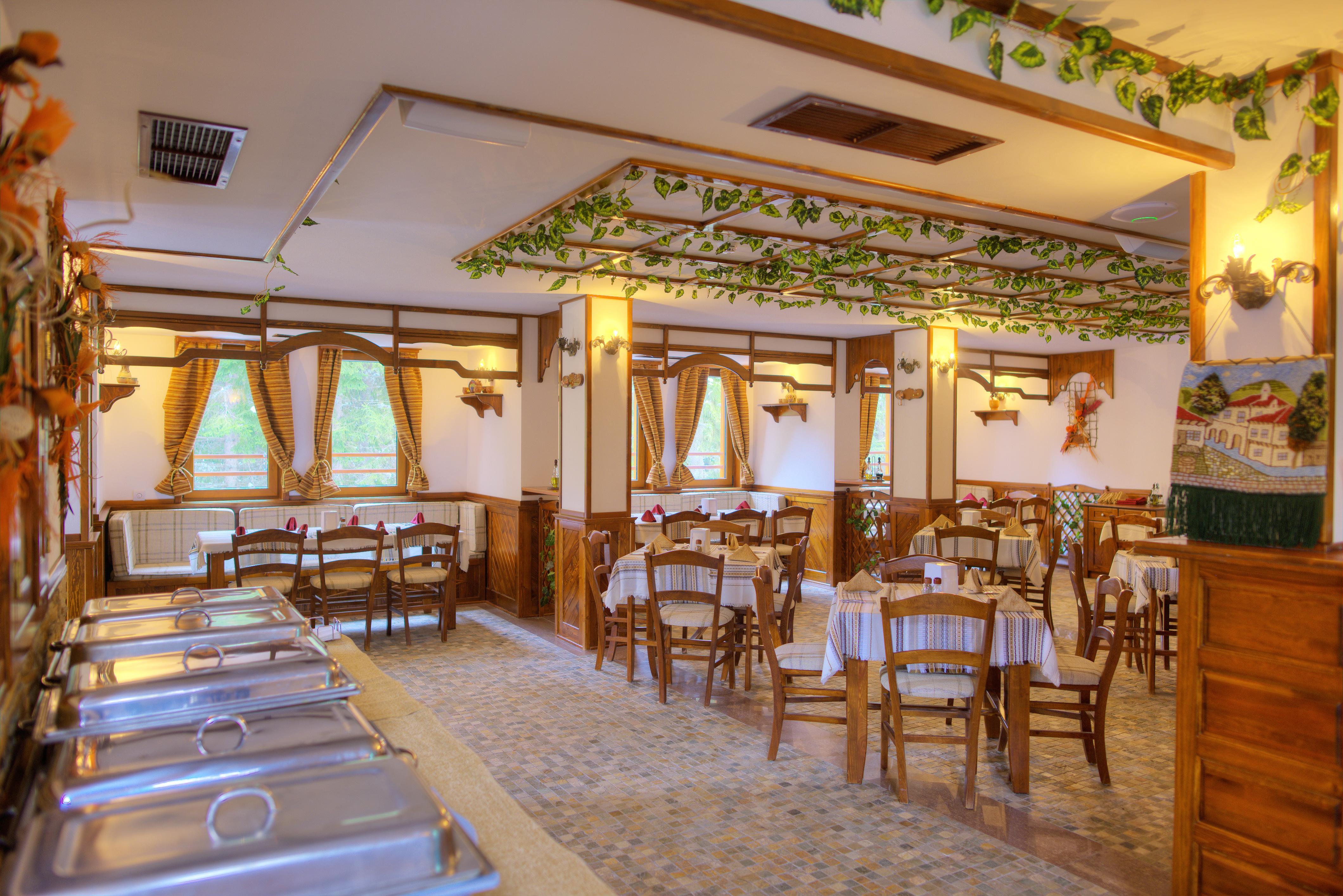 Mpm Family Hotel Merryan Пампорово Екстер'єр фото