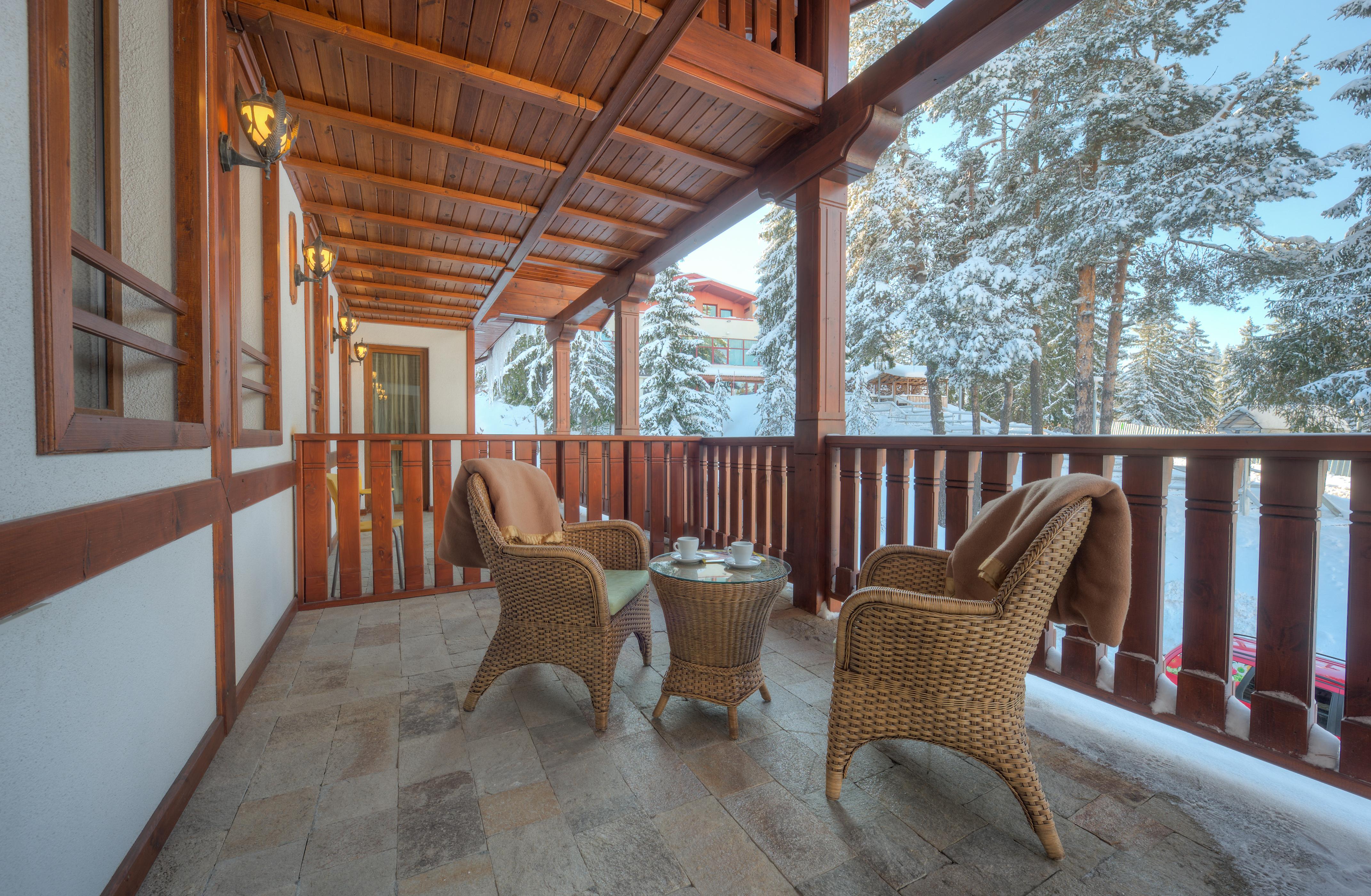 Mpm Family Hotel Merryan Пампорово Екстер'єр фото