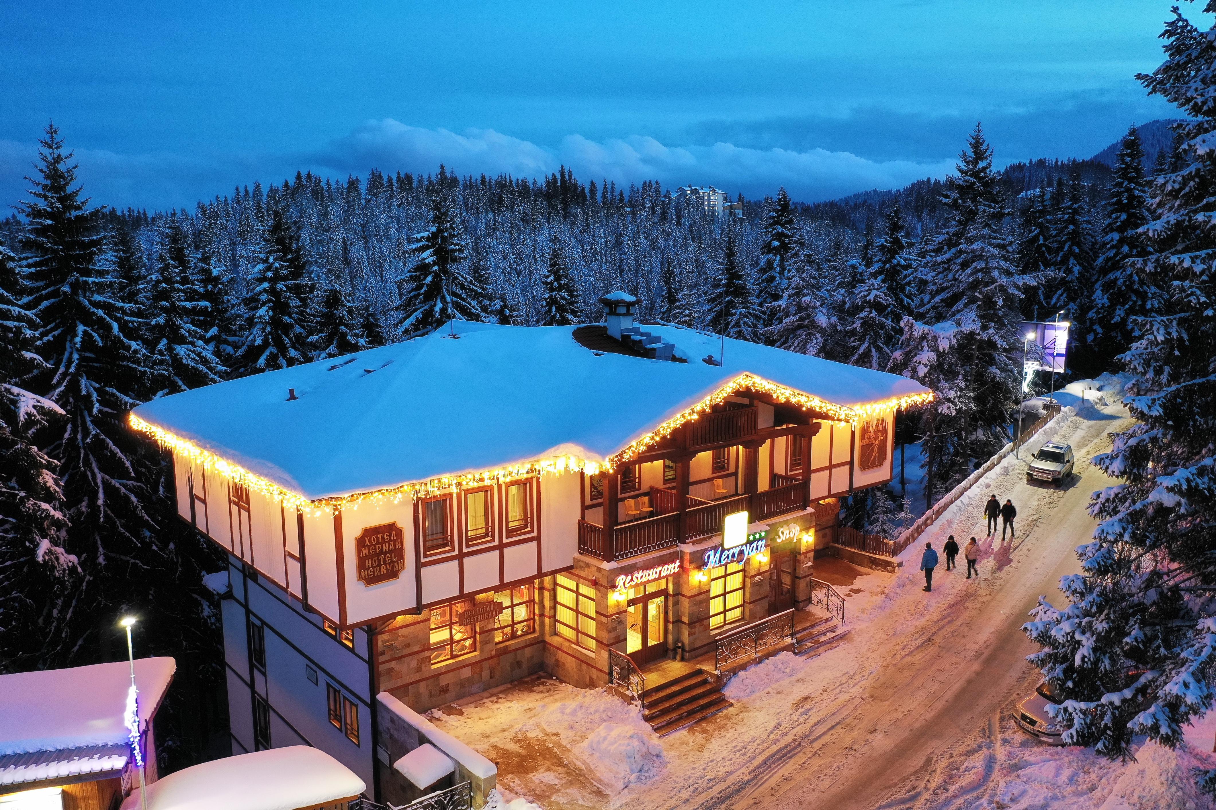 Mpm Family Hotel Merryan Пампорово Екстер'єр фото