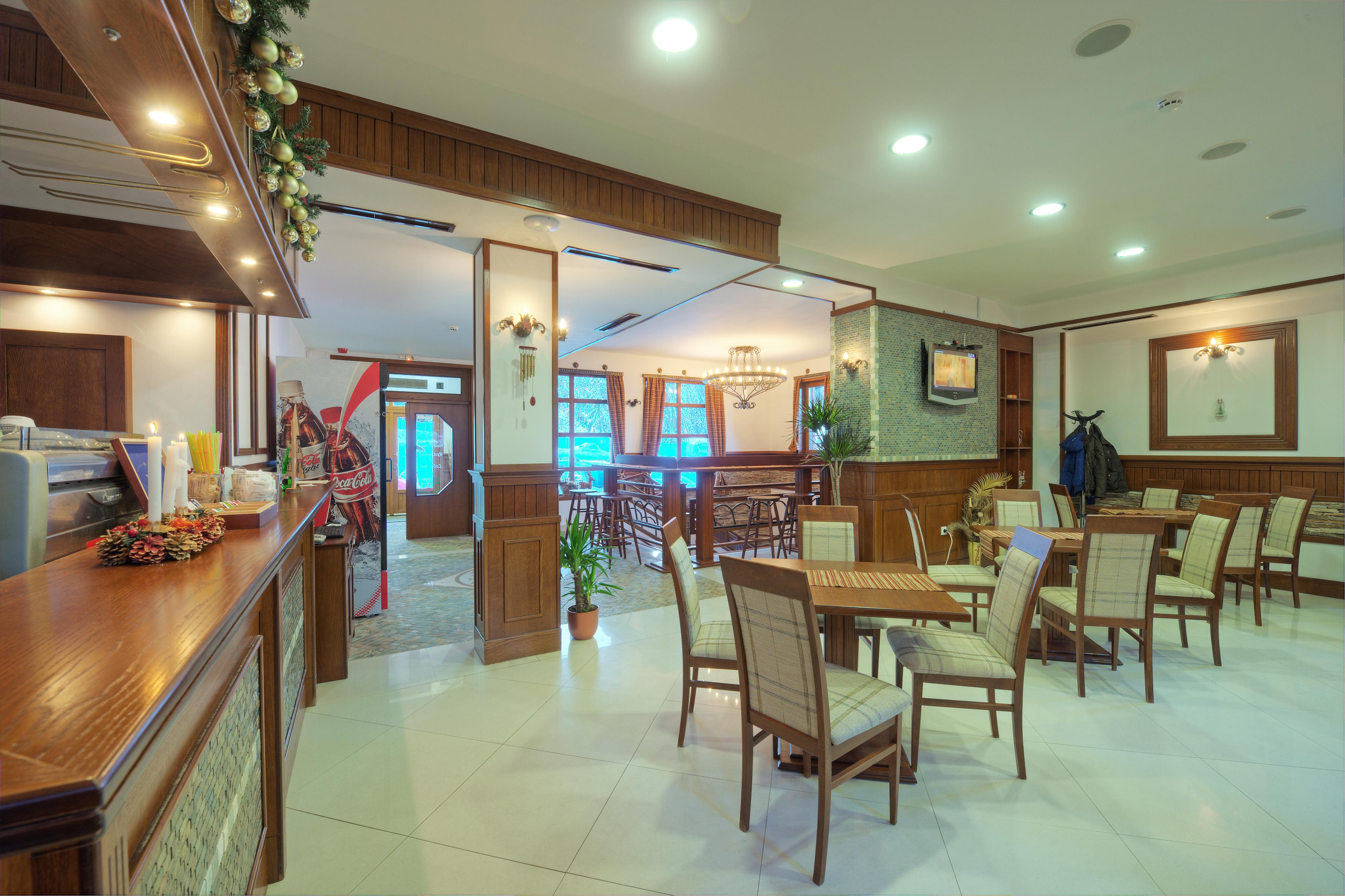 Mpm Family Hotel Merryan Пампорово Екстер'єр фото