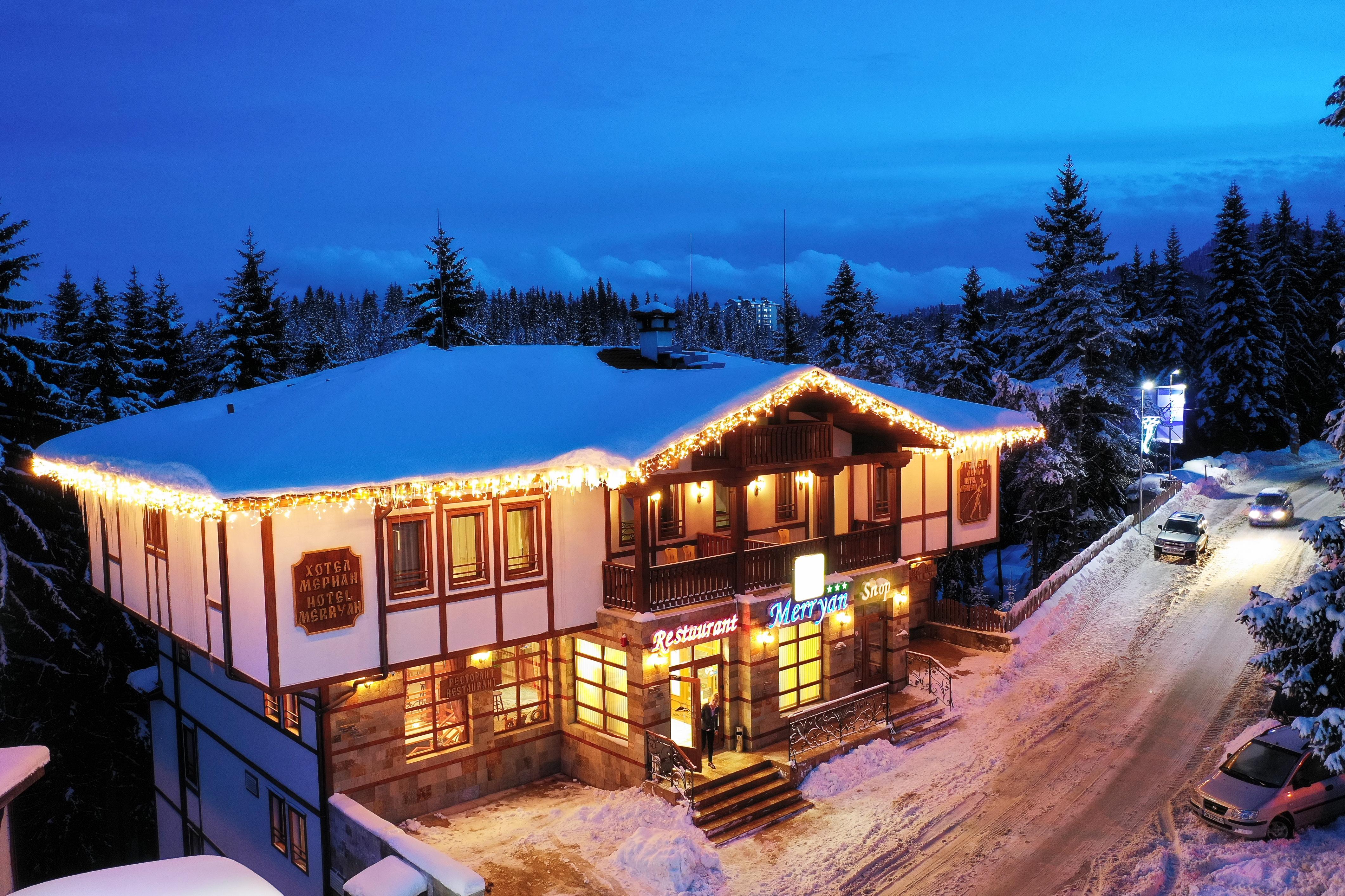 Mpm Family Hotel Merryan Пампорово Екстер'єр фото