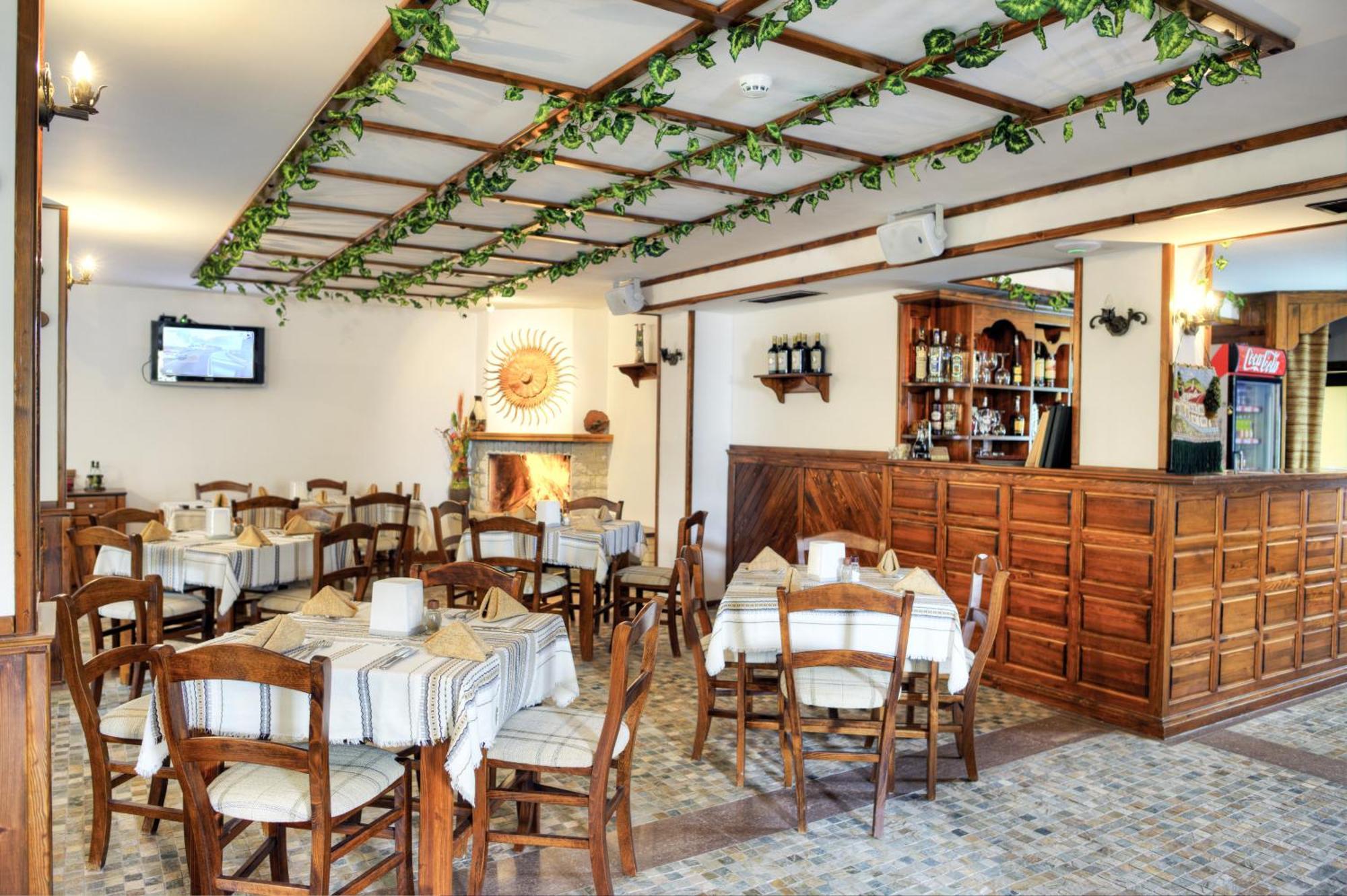 Mpm Family Hotel Merryan Пампорово Екстер'єр фото