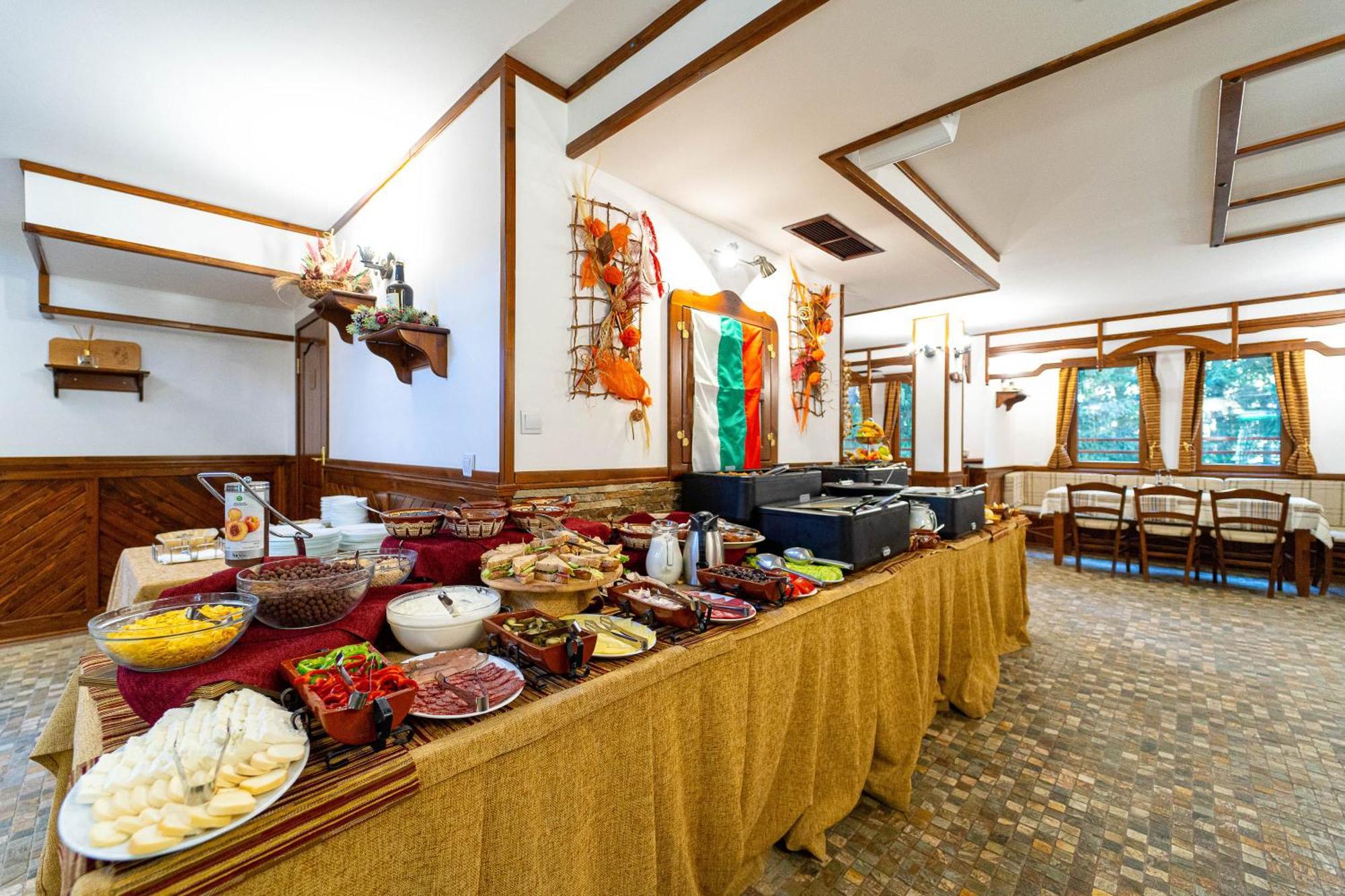 Mpm Family Hotel Merryan Пампорово Екстер'єр фото