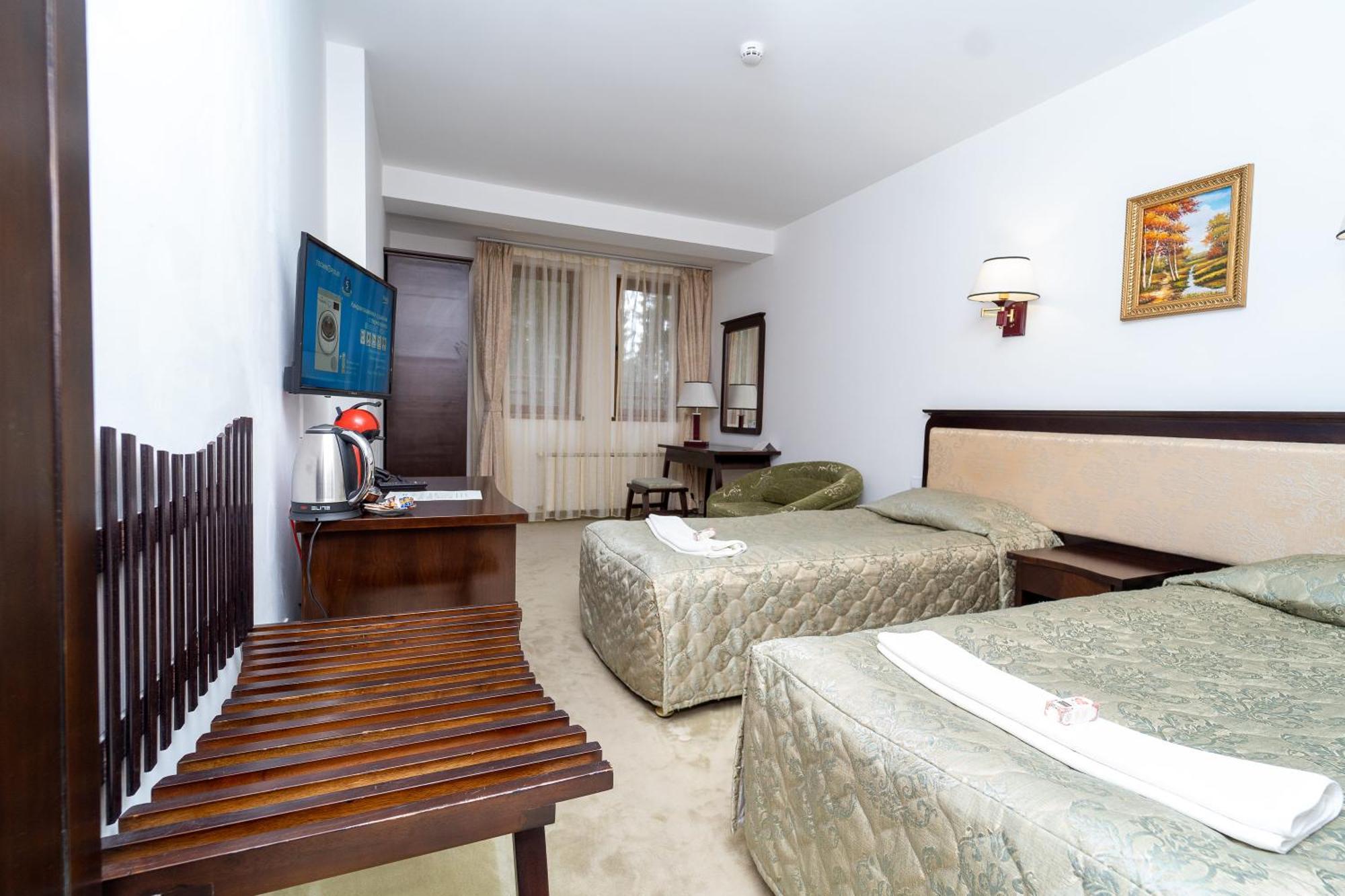 Mpm Family Hotel Merryan Пампорово Екстер'єр фото